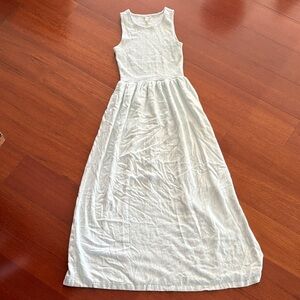 Splendid sky blue Maxi Dress